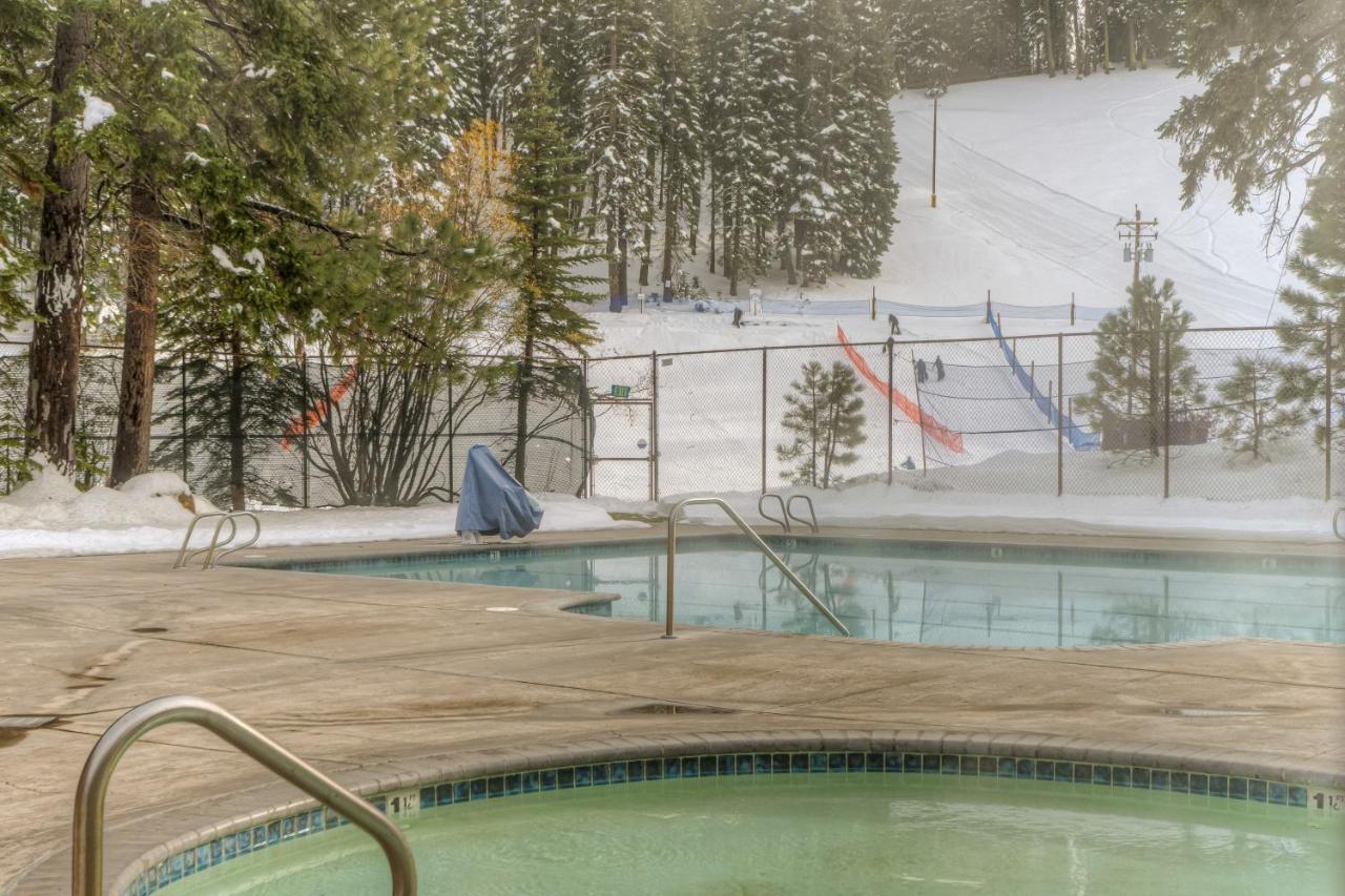 Granlibakken Getaway - #72A Hotell Tahoe City Eksteriør bilde