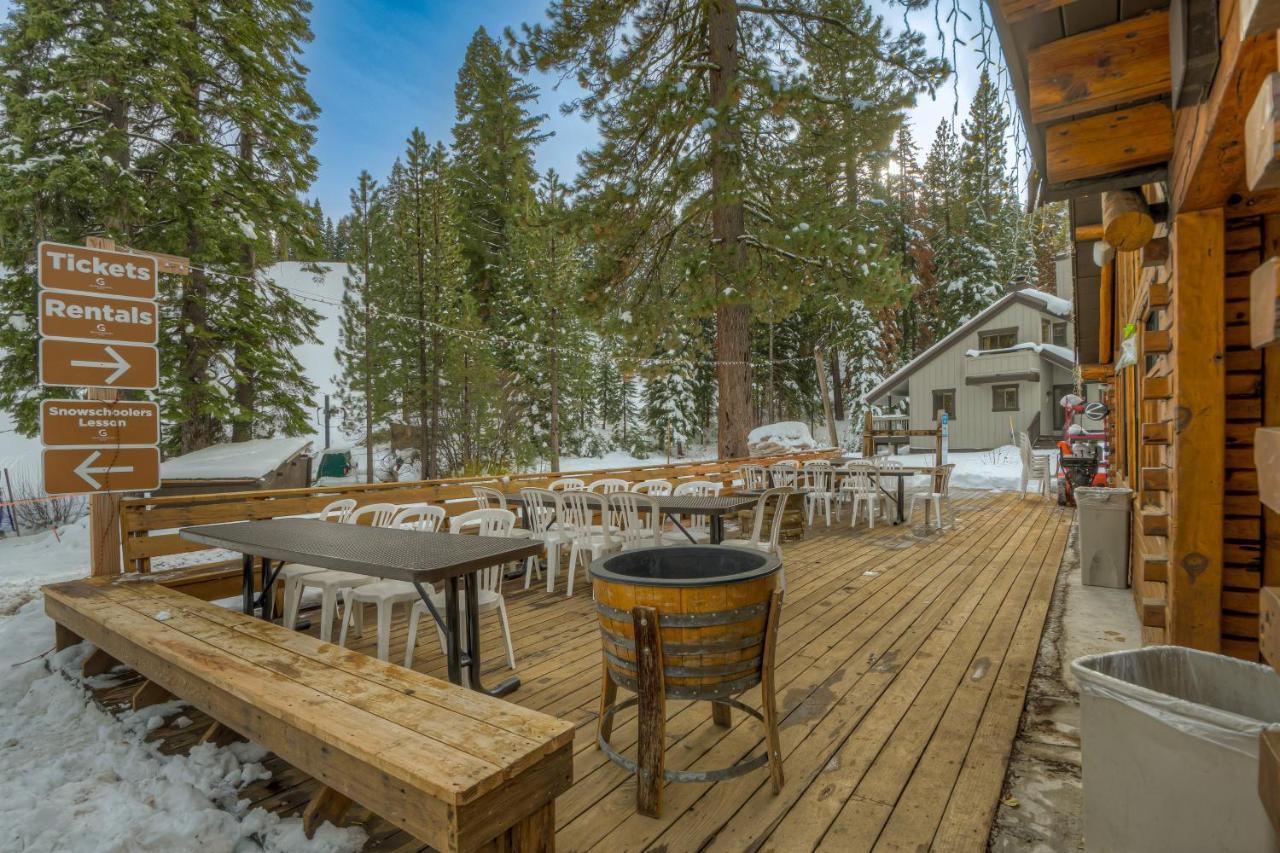Granlibakken Getaway - #72A Hotell Tahoe City Eksteriør bilde