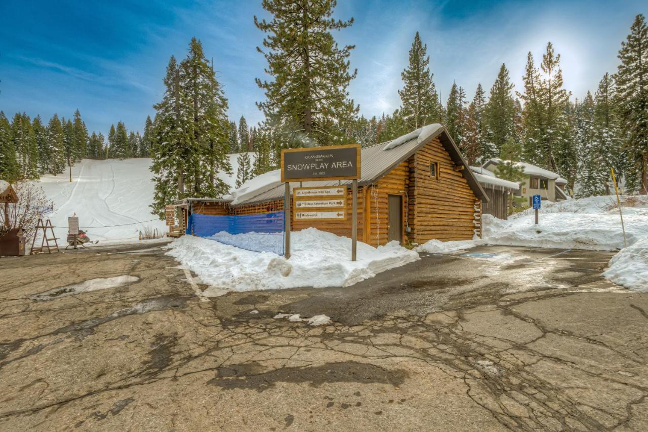 Granlibakken Getaway - #72A Hotell Tahoe City Eksteriør bilde